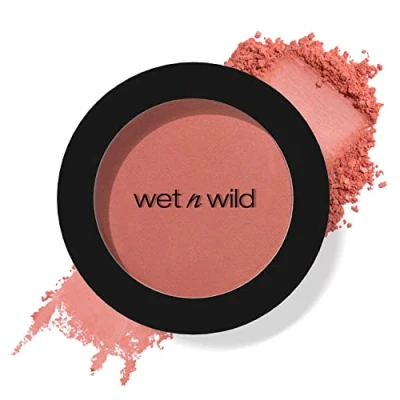 Imagen de Wet n Wild Rose Comforting, Creamy Vibrant Lip Color, Rosehip Oil and Vitamin E Enriched Formula, Buidable Taffy Daddy Shade