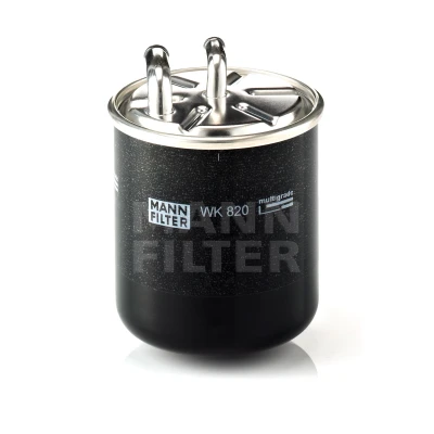 Imagen de MANN FILTER WK 820 Filtro Combustible de tubería 10 8 SMART: Forfour I, MITSUBISHI: COLT 6