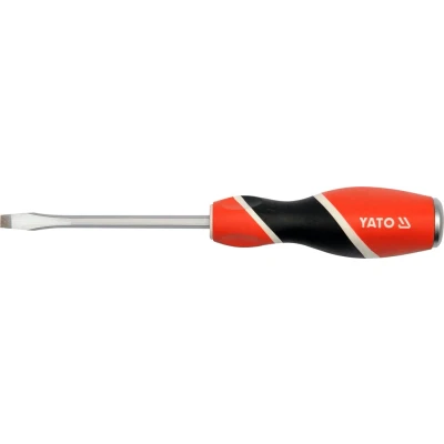 Imagen de YATO YT 25990 Destornillador SL 8.0 200mm