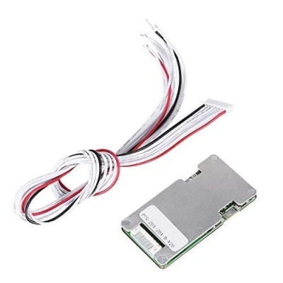 Imagen de Nikou Junta de Protección la batería 24V 20A 7Series BMS 18650 Litio con el Equilibrio Li Ion baterí