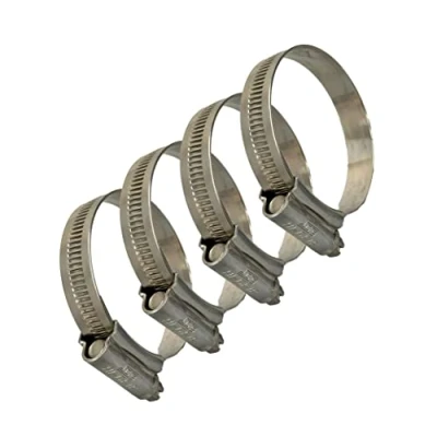 Imagen de Abrazaderas de manguera JCS, acero inoxidable AMA, 25 35mm ( 1 3/8ins)