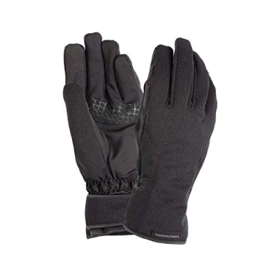 Imagen de Tucano Urbano 9978hm n Guantes de Invierno para Moto Monty Touch CE Color Negro Talla XL