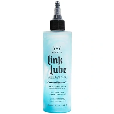 Imagen de Peaty&#039;s Link Lube 120ml Lubricante para cadenas de bicicletas todo clima