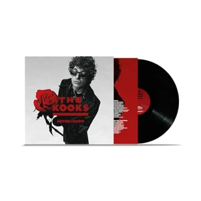Imagen de Never/know Vinilo The Kooks