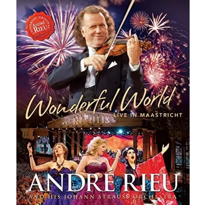 Imagen de Wonderful World: Live In Maastricht [Blu ray]