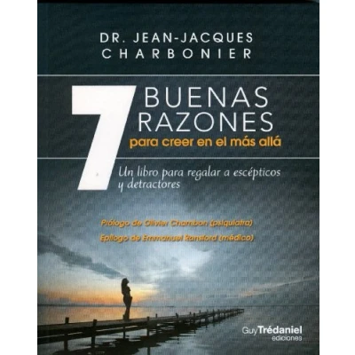 Imagen de 7 BUENAS RAZONES PARA CREER EN EL MAS ALLA (ESPIRITUALIDAD)