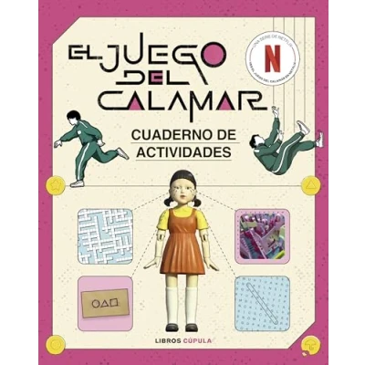 Imagen de El Juego Del Calamar Varios Autores (autor)