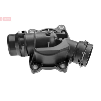 Imagen de DENSO DTM88571 Termostato, refrigerante 88C con juntas BMW: 3 Sedán, 5 Touring, LAND ROVER: Range Rover 3, OPEL: Omega B Sedán