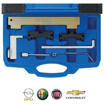 Imagen de KS TOOLS BT591300 Kit ajuste, tiempos distribu ́ción