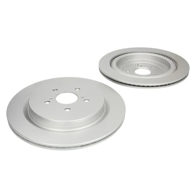 Imagen de DELPHI BG5060C Disco de freno 338 18 5 ventilado revestido sin procesar cojinete rueda, anillo sensor ABS