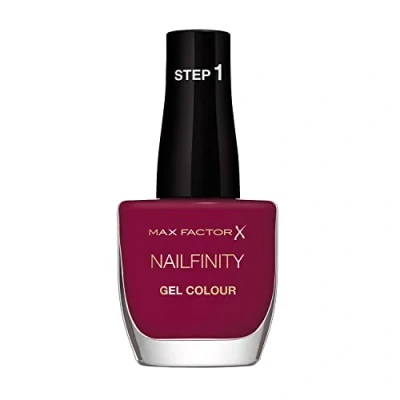 Imagen de Max Factor Nailfinity, Esmalte De Uñas, 330 Max&#039;s Muse, 50 g