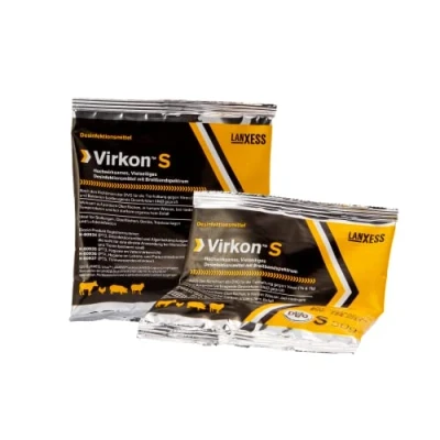Imagen de Virkon S desinfectante 2 sobres de 50 g