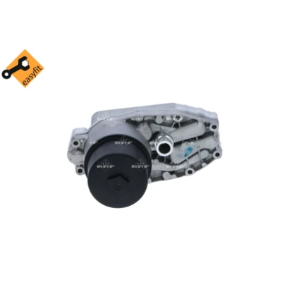 Imagen de NRF 31803 Radiador de aceite con enfriador filtro LAND ROVER: Range Rover Sport, CITROËN: C5 3, III Familiar