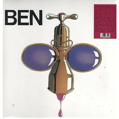 Imagen de Ben gatefold Vinilo