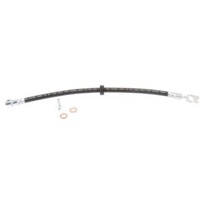 Imagen de VAICO V10 4120 Latiguillos de Freno delante 375 M 10x1 VOLKSWAGEN: Passat B3/B4 Berlina, Lupo / 3L, Polo III Hatchback