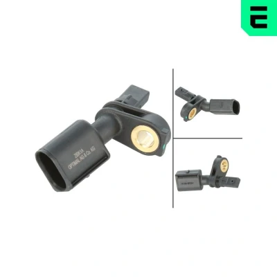 Imagen de OPTIMAL 06 S057 Sensor de ABS activo 21 SEAT: Ibiza 3, 4 Sportcoupe, Leon III SC, VOLKSWAGEN: Golf 7, Polo IV Hatchback, V Hatchback