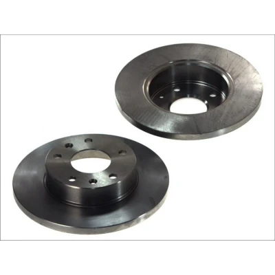 Imagen de DELPHI BG3426 Disco de freno 261 14 5 macizo aceitado sin procesar cojinete rueda, anillo sensor ABS LAND ROVER: Freelander I SUV Cabrio