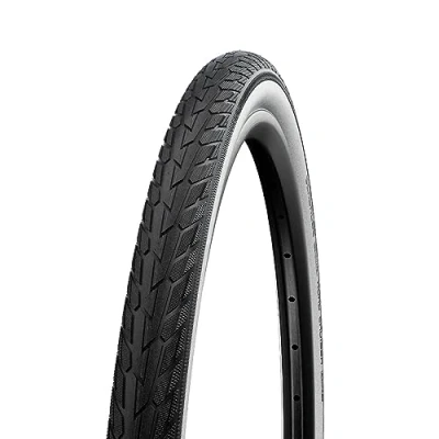 Imagen de Cubierta de bicicleta SCHWALBE Road Cruiser 28 x 1.60 WhiteWall
