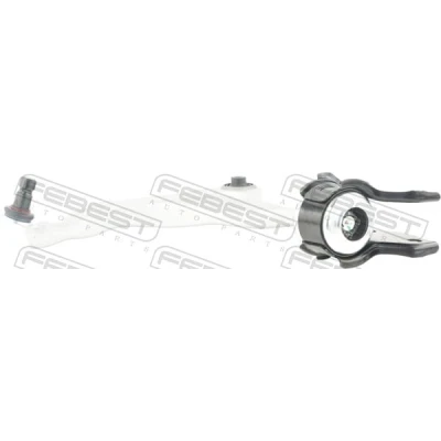 Imagen de FEBEST 2924 L538FLH Barra oscilante, suspensión de ruedas Eje delantero, izquierda Brazo oscilante transversal LAND ROVER: Range Rover Evoque