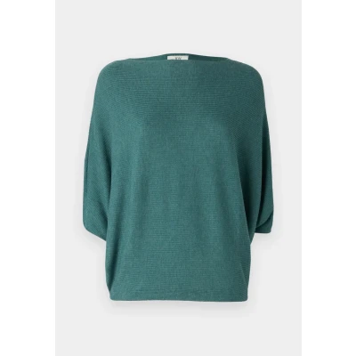 Imagen de JDY Jdynew Behave Batsleeve Jersey de punto, Mujer, Talla: Small, Petrol