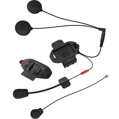 Imagen de Sena SF A0202 Kit de abrazadera casco para serie sistema comunicación Bluetooth motocicleta