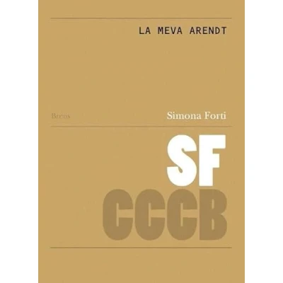 Imagen de La Meva Arendt my Simona Forti (autor)