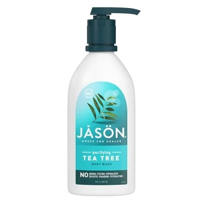 Imagen de Jason Árbol del Té Purificante Gel de Ducha 887 ml