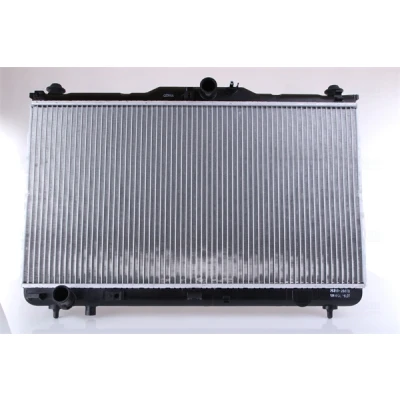 Imagen de NISSENS 675017 Radiador, refrigeración del motor Aluminio 392 726 26 Aletas soldadas HYUNDAI: Santa Fe I