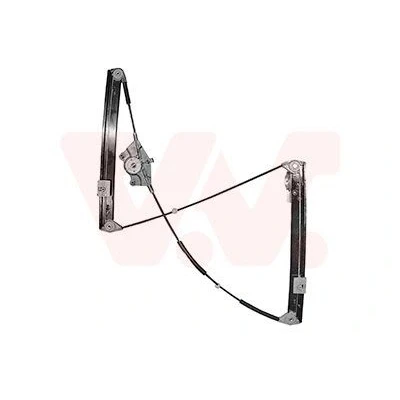 Imagen de Van Wezel Elevalunas Delante, derecha eléctrico sin electromotor 0325262 AUDI: A4 B6 Berlina, Avant, B7 SEAT: Exeo ST, Berlina