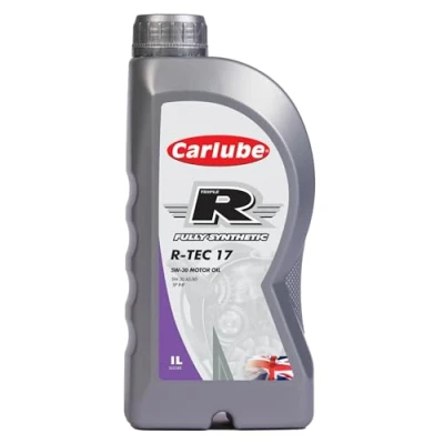 Imagen de Carlube Tetrosyl Triple R TEC 17 5W 30 1L Aceite de motor KBL001 FORD: Focus Mk1 Hatchback, FIESTA 4, 2, RENAULT: MEGANE CLIO 3, 2