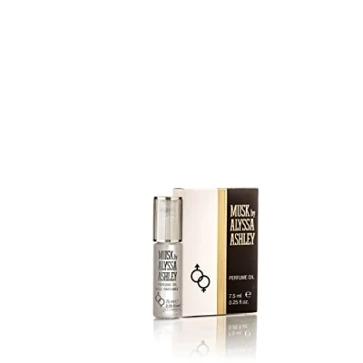 Imagen de Alyssa Ashley Musk Aceite de Perfume 7 ml