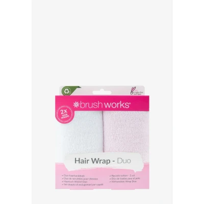Imagen de Brushworks Hair Towels 2 Pack