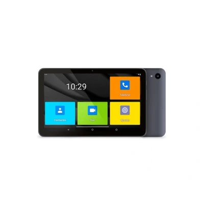 Imagen de SPC Gravity 3 4G Senior Edition Tablet para Personas Mayores con Funda incluida, Pantalla 10.35, conectividad 4G, rápido WiFi 5, batería 9,5 Horas, 4 64GB, Android 11 Negro