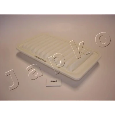 Imagen de JAPKO 20694 Filtro de aire 43,2 142,5 245,5 Cartucho filtrante DAIHATSU: Terios I, II