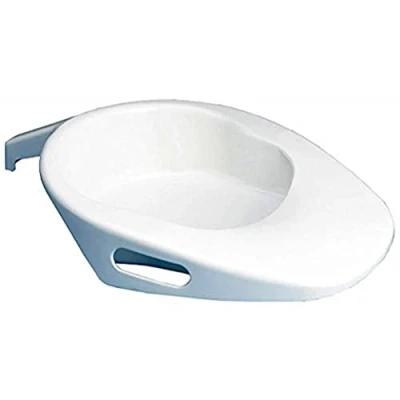 Imagen de Patterson Medical Cuña para cama, color blanco