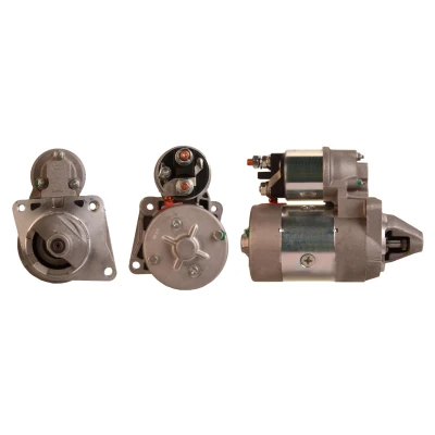 Imagen de LUCAS LRS01556 Motor de arranque 12 0,8 8 FIAT: Doblo I Cargo, Familiar, Seicento / 600 Hatchback