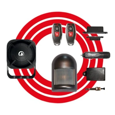 Imagen de Beeper XR5CC Alarma Universal para Autocaravana