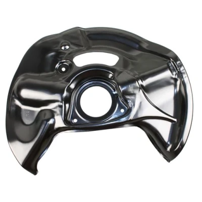Imagen de METZGER 6115236 Chapa Protectora de Disco Freno Eje delantero, derecha