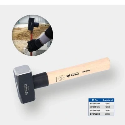 Imagen de KS TOOLS BT075200 Martillo de porra Madera (pacana) 2100