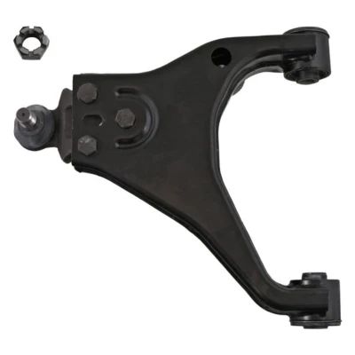 Imagen de FEBI BILSTEIN 41703 Barra oscilante, suspensión de ruedas con apoyo Eje delantero, izquierda, debajo Brazo oscilante transversal Acero KIA: SORENTO 1