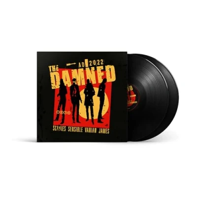 Imagen de AD 2022 Live In Manchester (Black 2LP / 180g Gatefold) [Vinilo]
