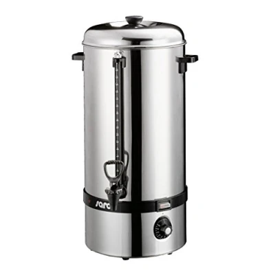 Imagen de Saro 317 2000 de vino caliente y agua Caldera Modelo Hot Drink, 19 L, 2400 W