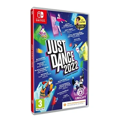 Imagen de UBI SOFT FRANCE Just Dance 2022 CIAB SWI VF