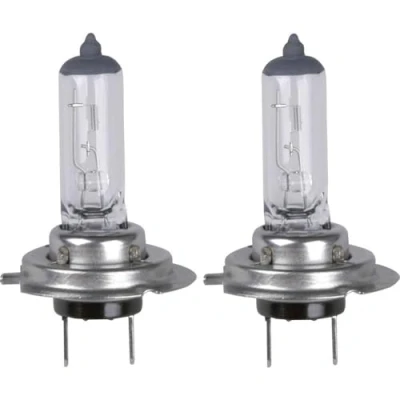 Imagen de Unitec 77839 Bombilla H7 para faros delanteros (2 unidades, 12 V, 55 W)