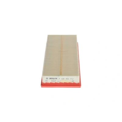 Imagen de BOSCH F 026 400 712 Filtro de aire 46,5 134,5 322 Cartucho filtrante