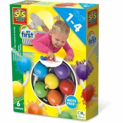 Imagen de SES Creative Perlas de Colorear