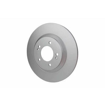 Imagen de HELLA 8DD 355 131 381 Disco de freno 300 12 05/07 114,3 macizo revestido sin perno sujeción rueda, buje rueda HYUNDAI: i30 III Hatchback