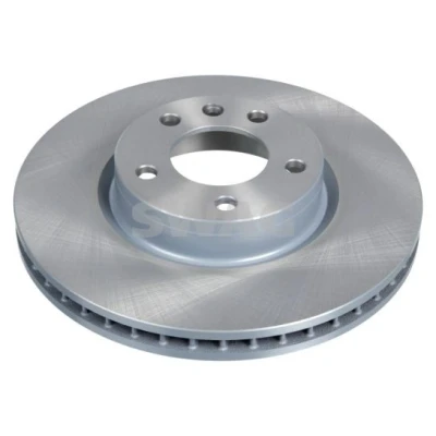 Imagen de SWAG 40 90 4848 Disco de freno Eje delantero 296 28 5 110 ventilación interna revestido OPEL: Omega B Berlina, A Berlina