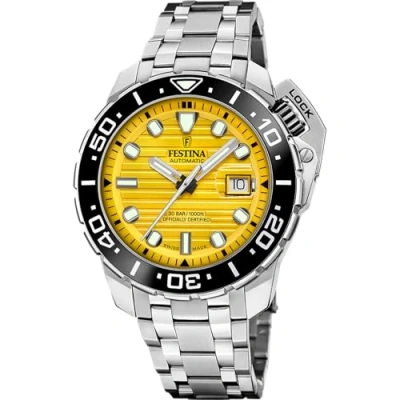 Imagen de Festina Reloj, Hombre, Talla: One Size, Yellow