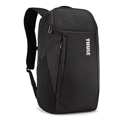 Imagen de Mochila Thule Accent, 20 Litros, Poliéster reciclado, Negro,